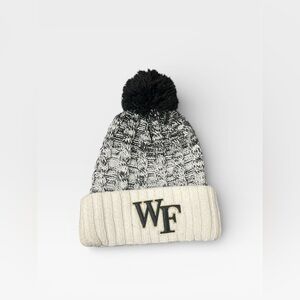 New Era Wake Forest Beanie Hat